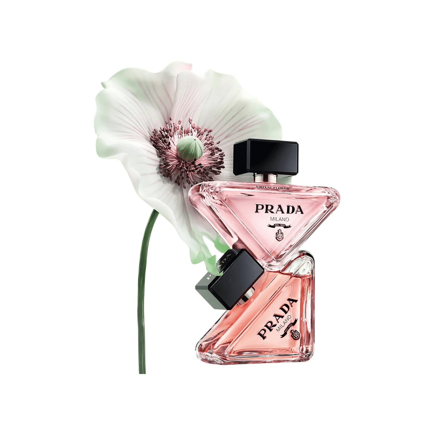 Prada Mini Paradoxe Discovery Set - Pink Moon