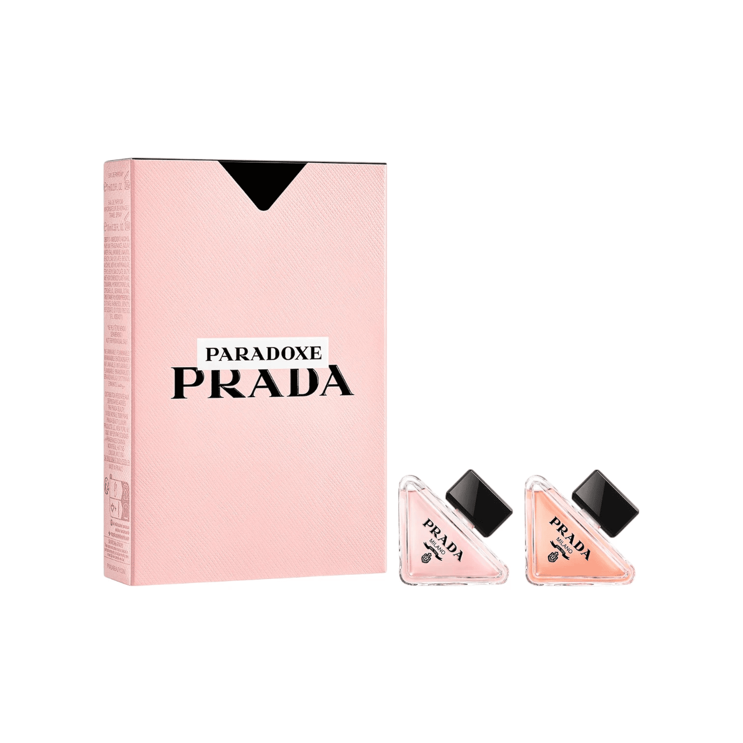 Prada Mini Paradoxe Discovery Set - Pink Moon