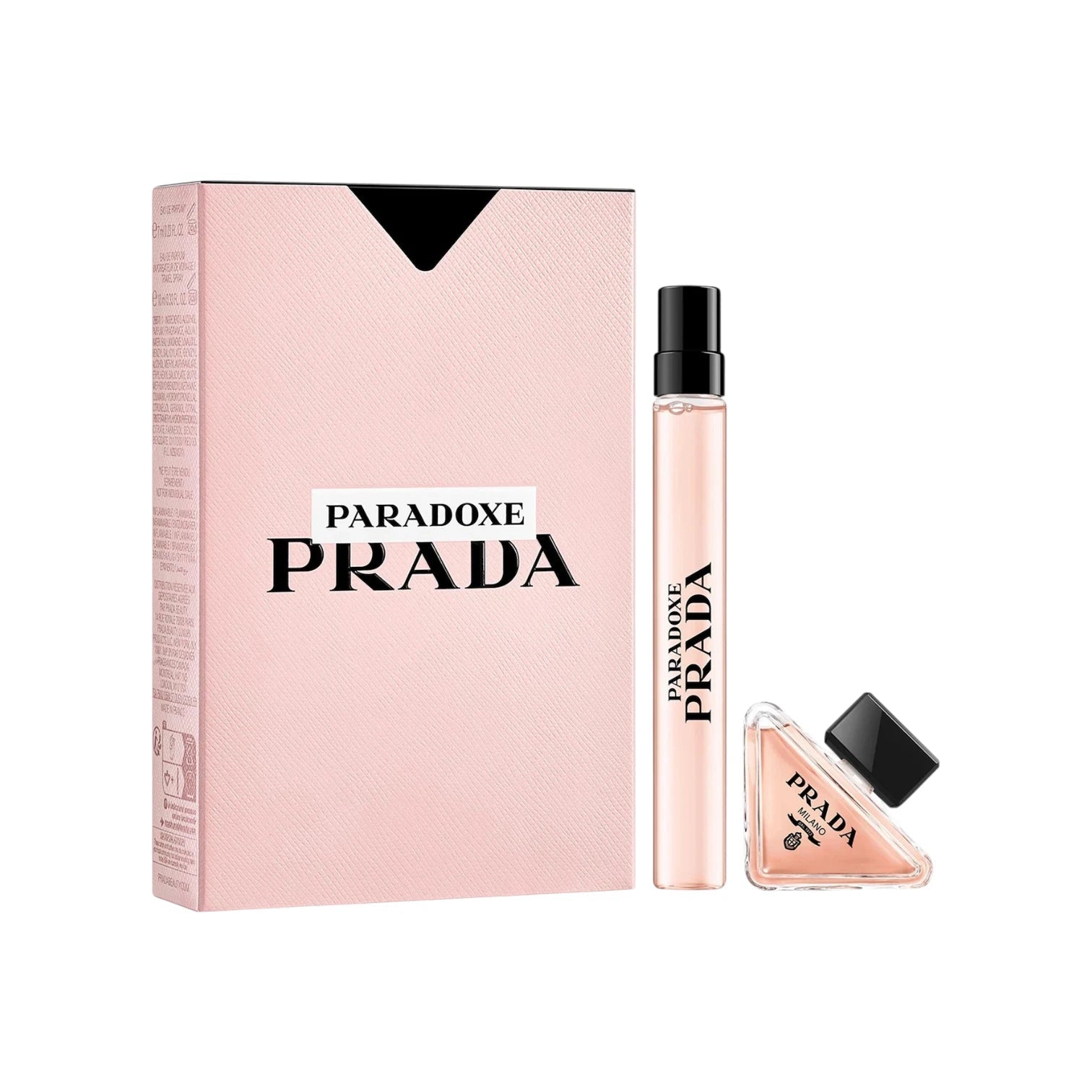 Prada - Paradoxe Mini Gift Set EDP - Pink Moon