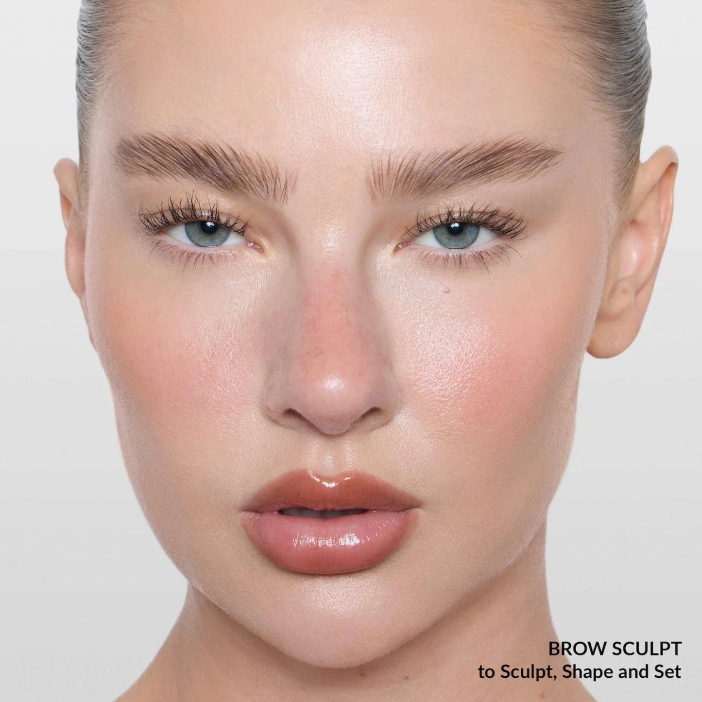 REFY Brow Sculpt Shaping and Lifting Gel Strong Hold - Pink Moon