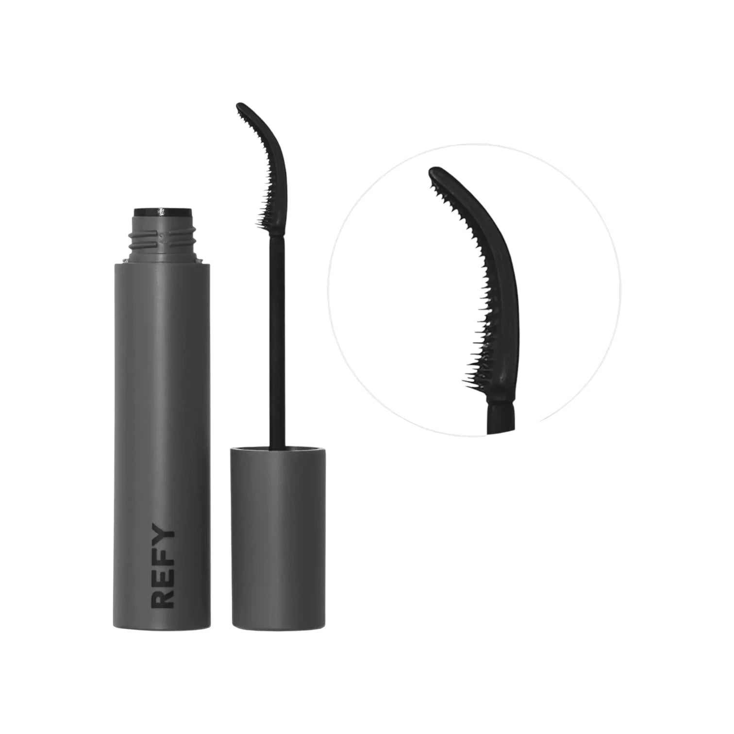 REFY Lash Sculpt Lengthen and Lift Natural Looking Mascara - Pink Moon