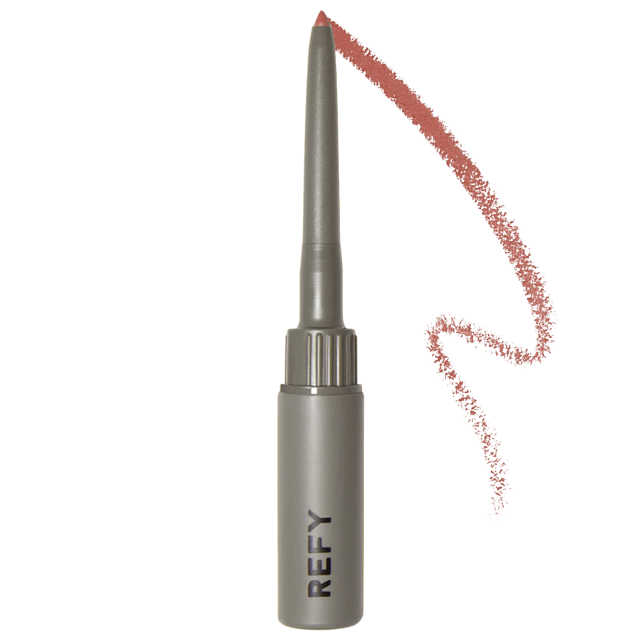 REFY Lip Sculpt Longwear Liner — Tono Rosewood - Pink Moon