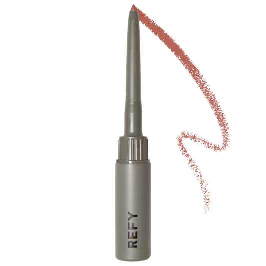 REFY Lip Sculpt Longwear Liner — Tono Rosewood - Pink Moon