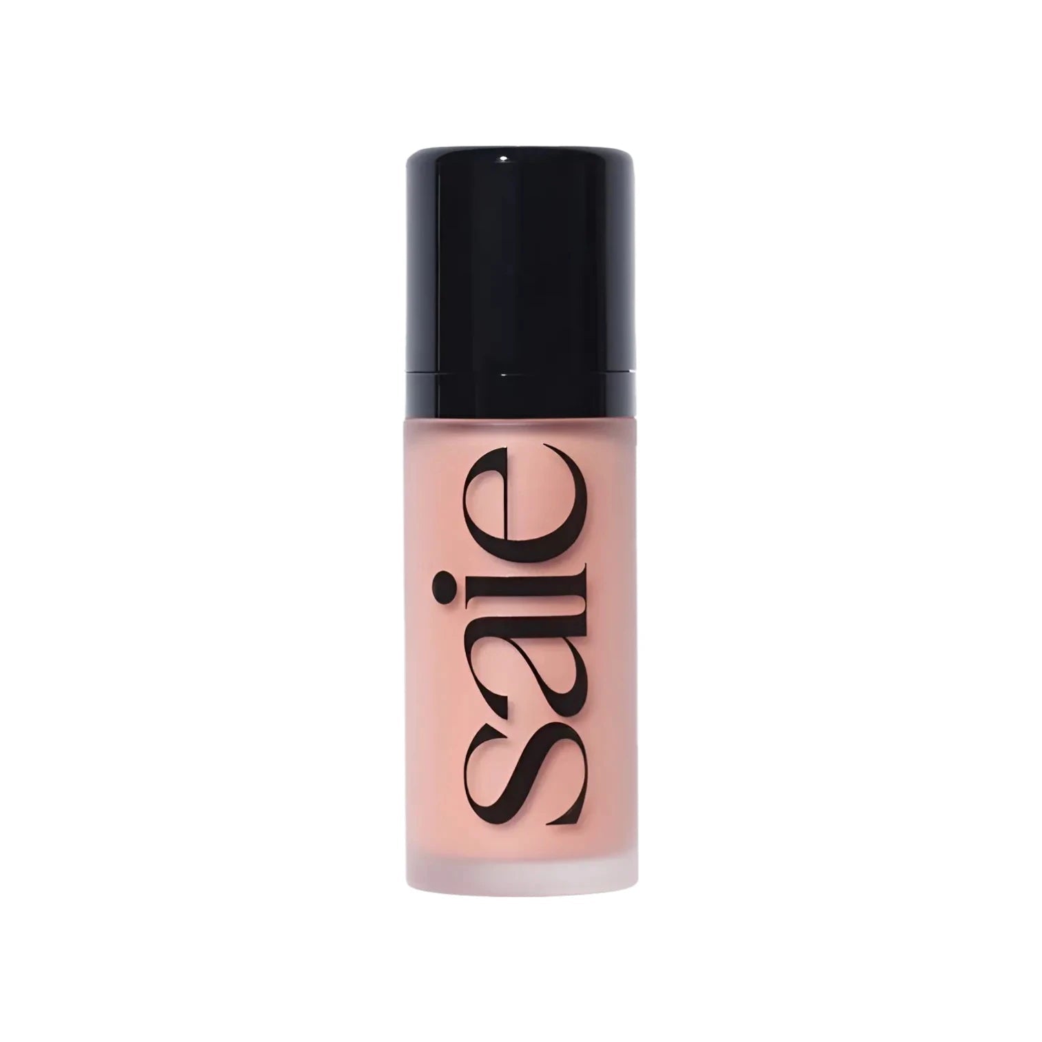 Saie Dew Blush Liquid Cheek Blush — Tono Peachy - Pink Moon