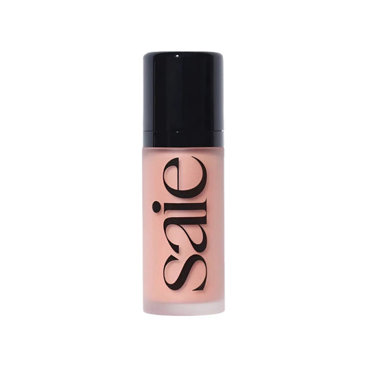 Saie Dew Blush Liquid Cheek Blush — Tono Peachy - Pink Moon