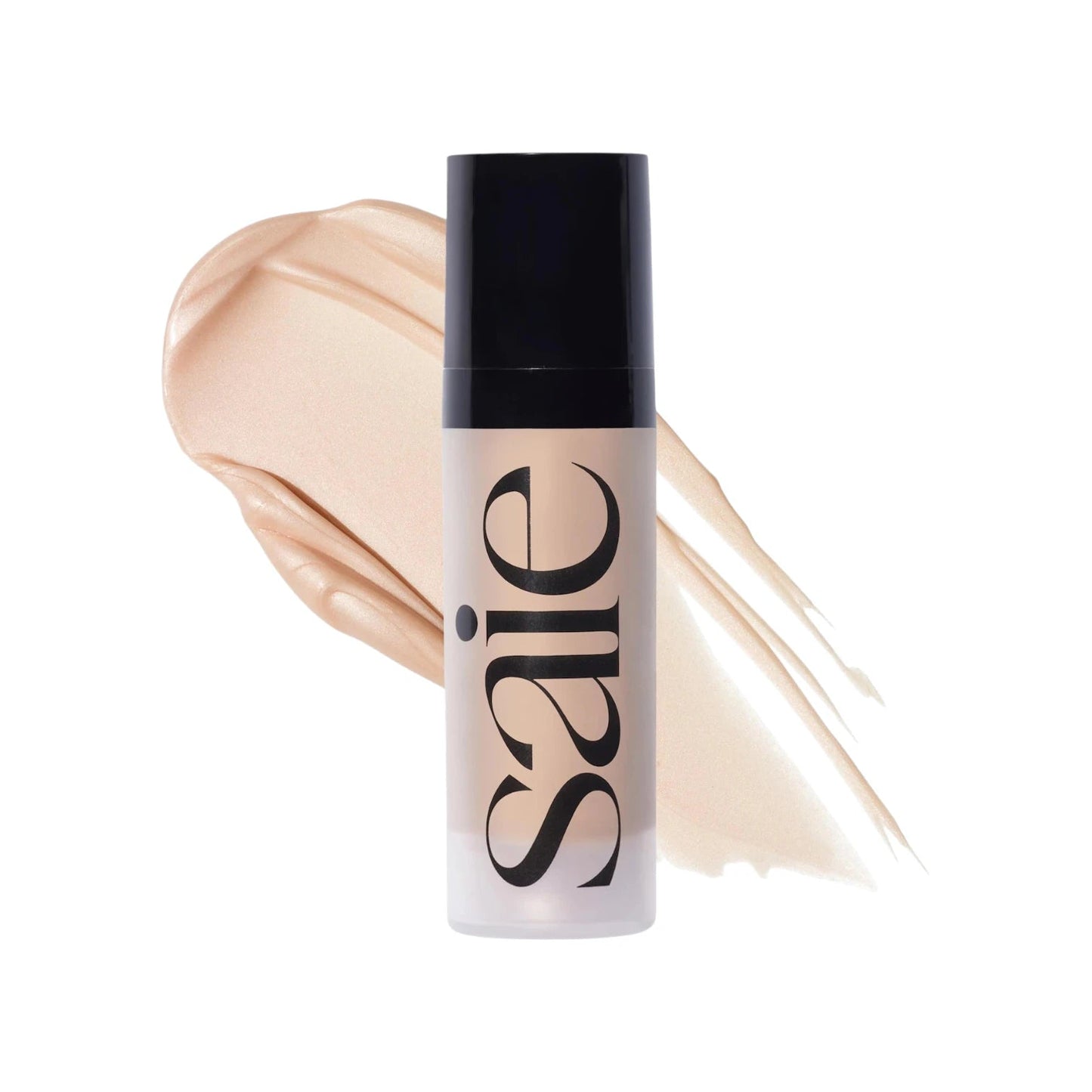 Saie Glowy Super Gel Mini Illuminator — Tono Warmglow - Pink Moon