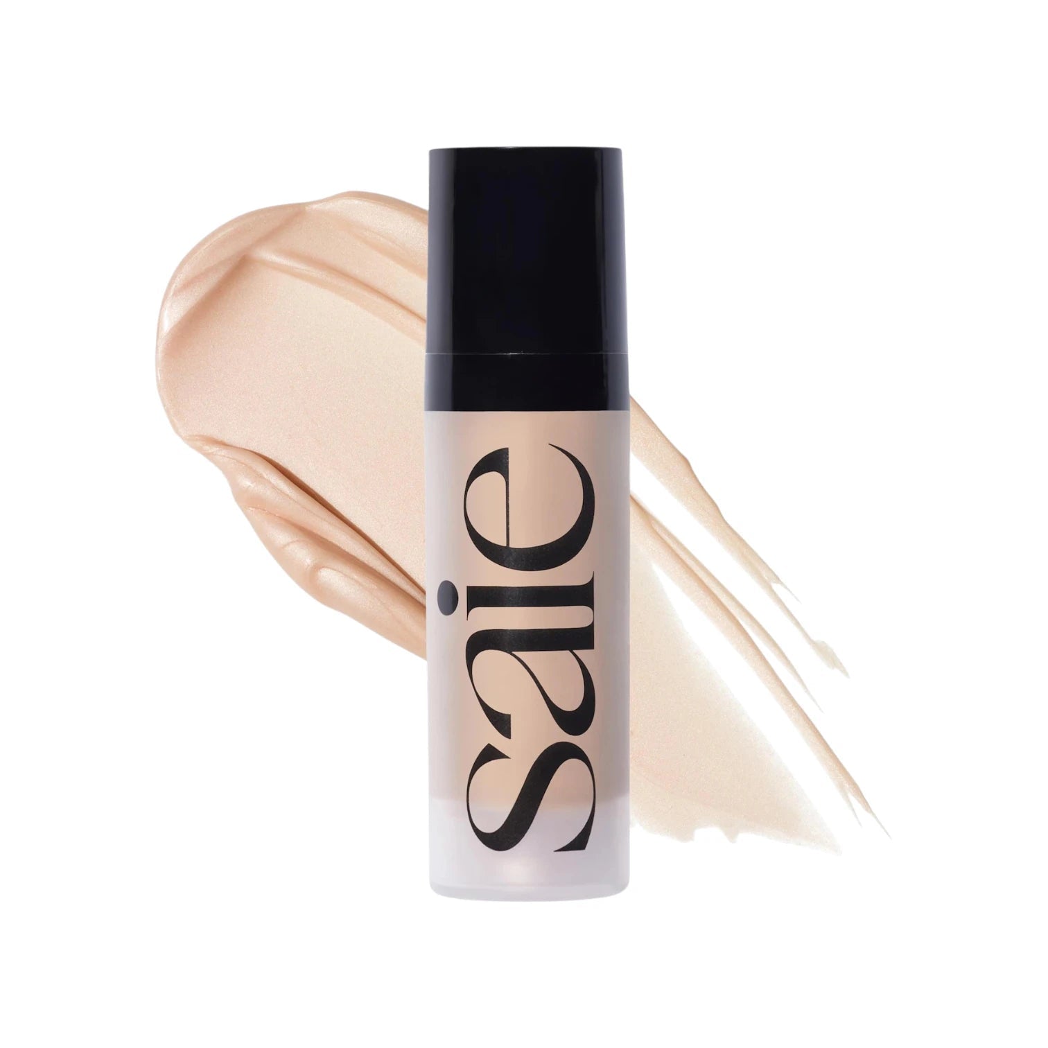 Saie Glowy Super Gel Mini Illuminator — Tono Warmglow - Pink Moon