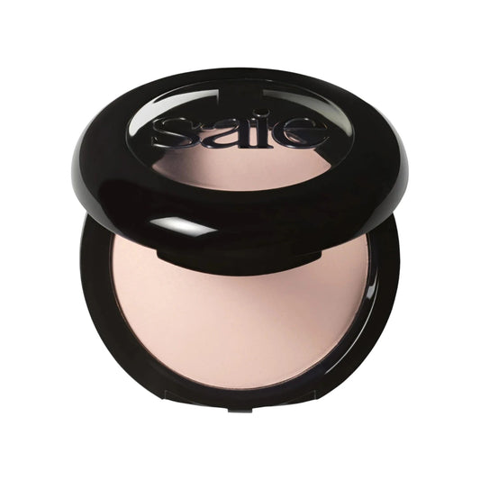 Saie Slip Tint Undetectable Baked Setting Powder — Tono Translucent 1 - Pink Moon