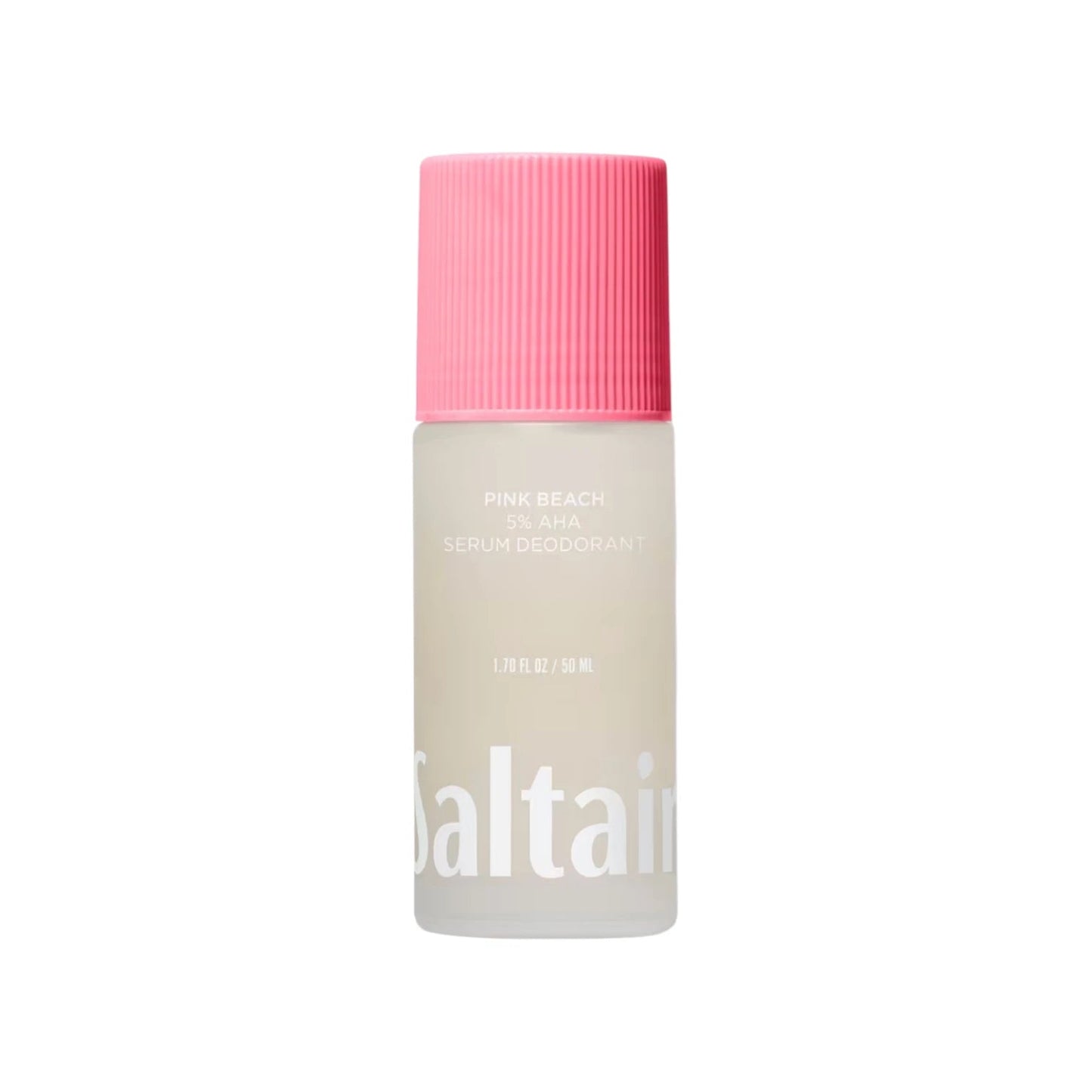Saltair 5% AHA Serum Deodorant - Pink Moon