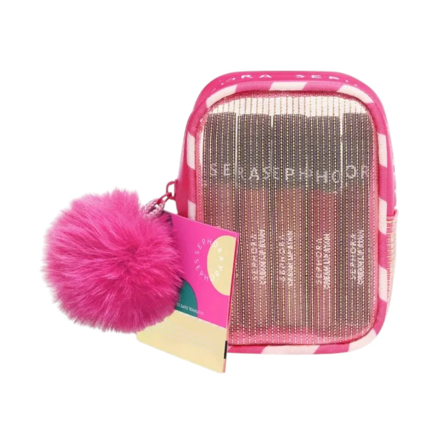Sephora Collection Cream Lip Stain Liquid Lipstick Set 5 Labiales - Pink Moon