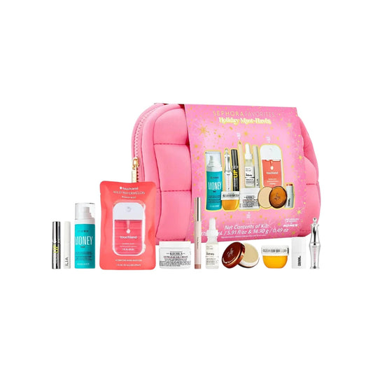 Sephora Favorites x Kohl's Holiday Must Haves 11 Productos - Pink Moon