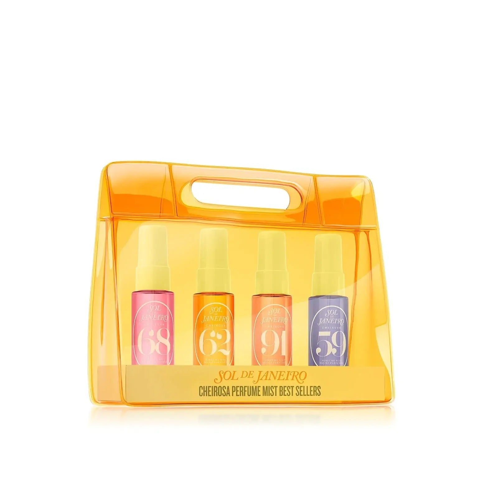 Sol de Janeiro Cheirosa Perfume Mist Best Sellers Set - Pink Moon