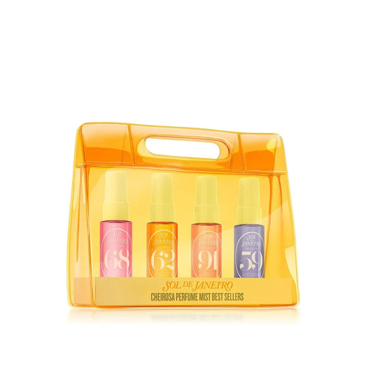 Sol de Janeiro Cheirosa Perfume Mist Best Sellers Set - Pink Moon