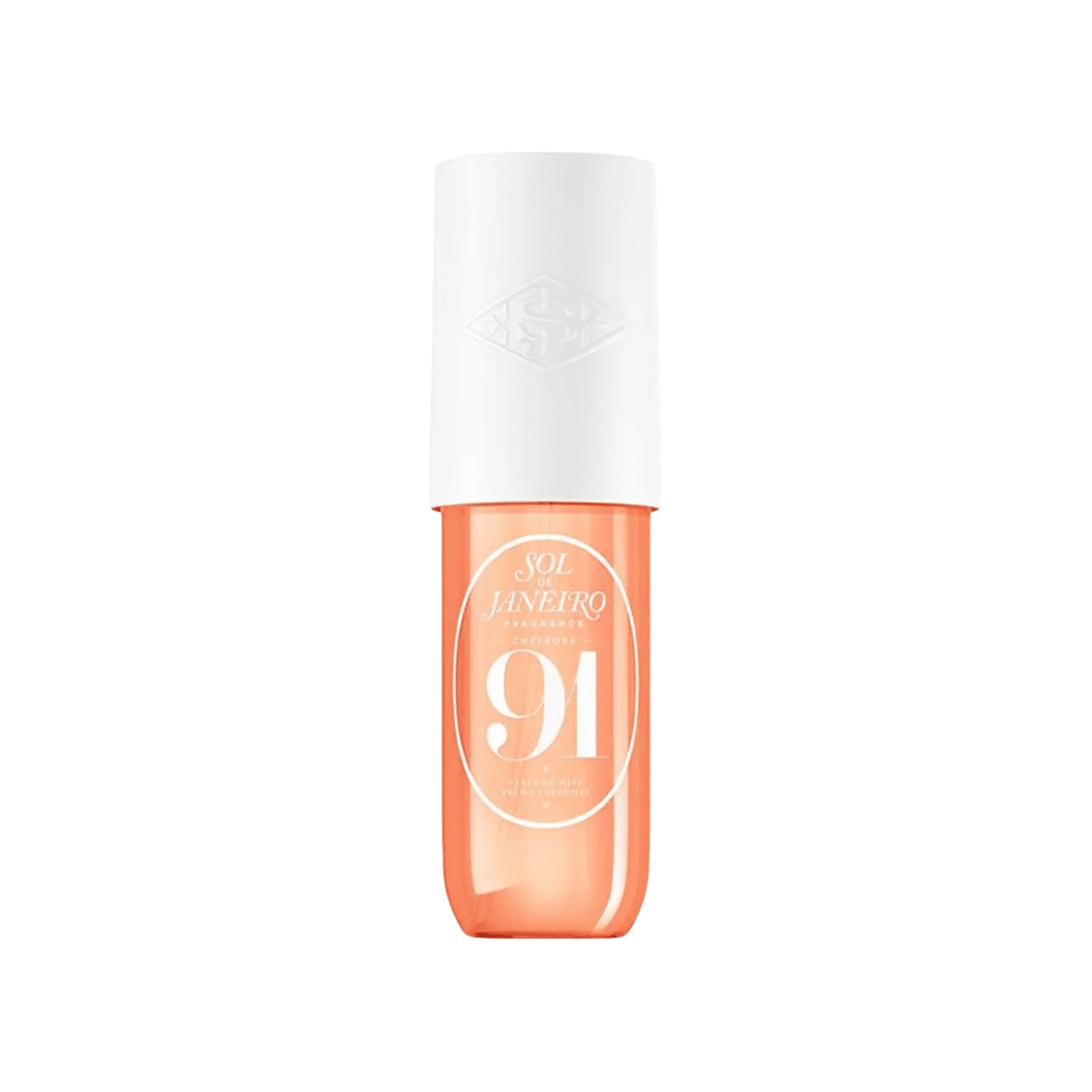 Sol de Janeiro Mini Cheirosa 91 Rosa Charmosa Body & Hair Perfume Mist 90ml - Pink Moon