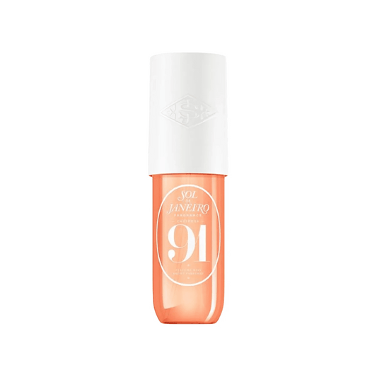 Sol de Janeiro Mini Cheirosa 91 Rosa Charmosa Body & Hair Perfume Mist 90ml - Pink Moon