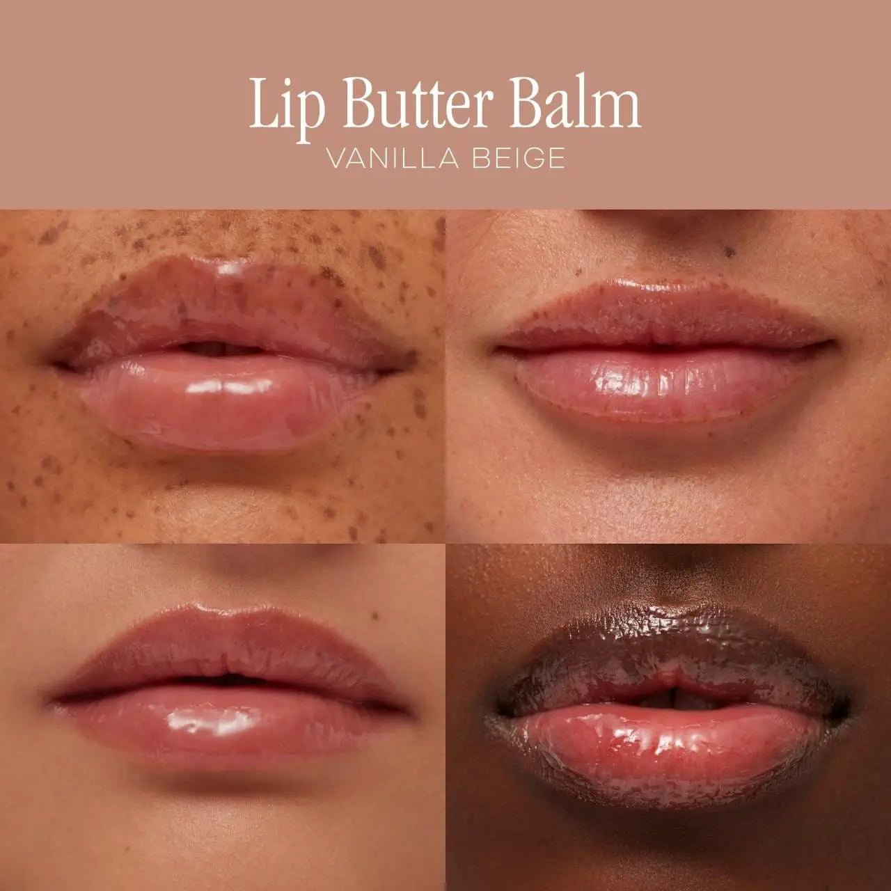 Summer Fridays - Lip Butter Balm Treatment for Hydration + Nourishing Shine - Pink Moon
