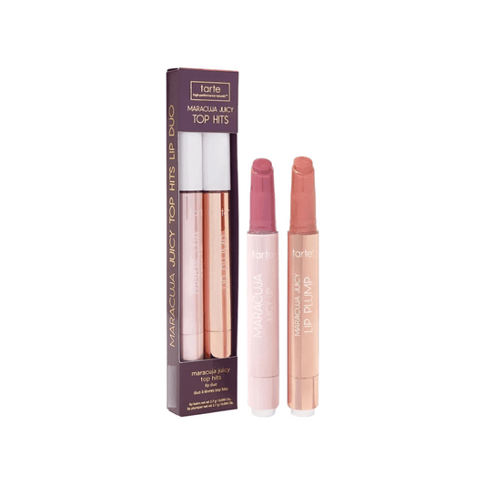 Tarte Maracuja Juicy Top Hits Lip Duo Plump & Juicy - Pink Moon