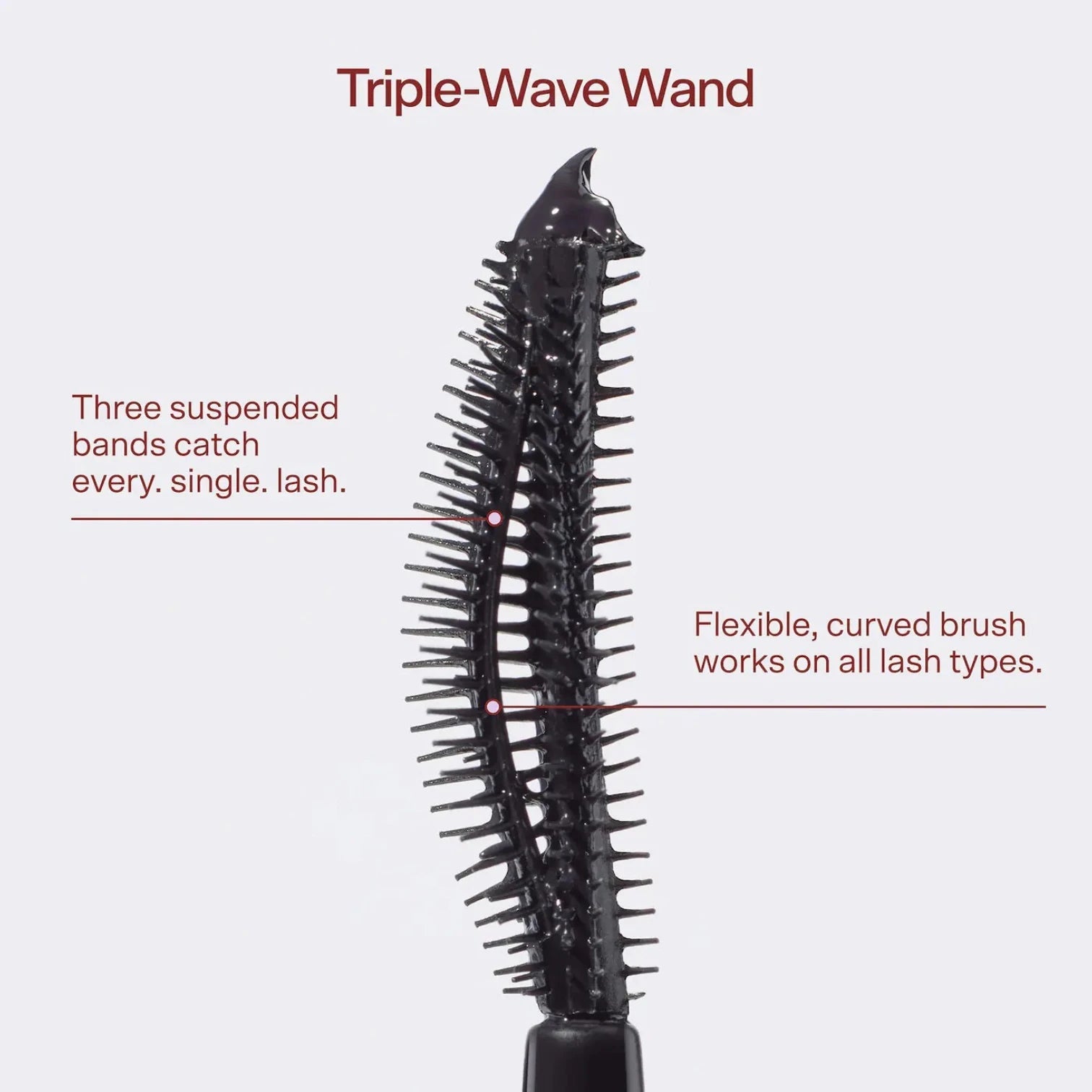 Tower 28 MakeWaves Lengthening + Volumizing Mascara - Pink Moon