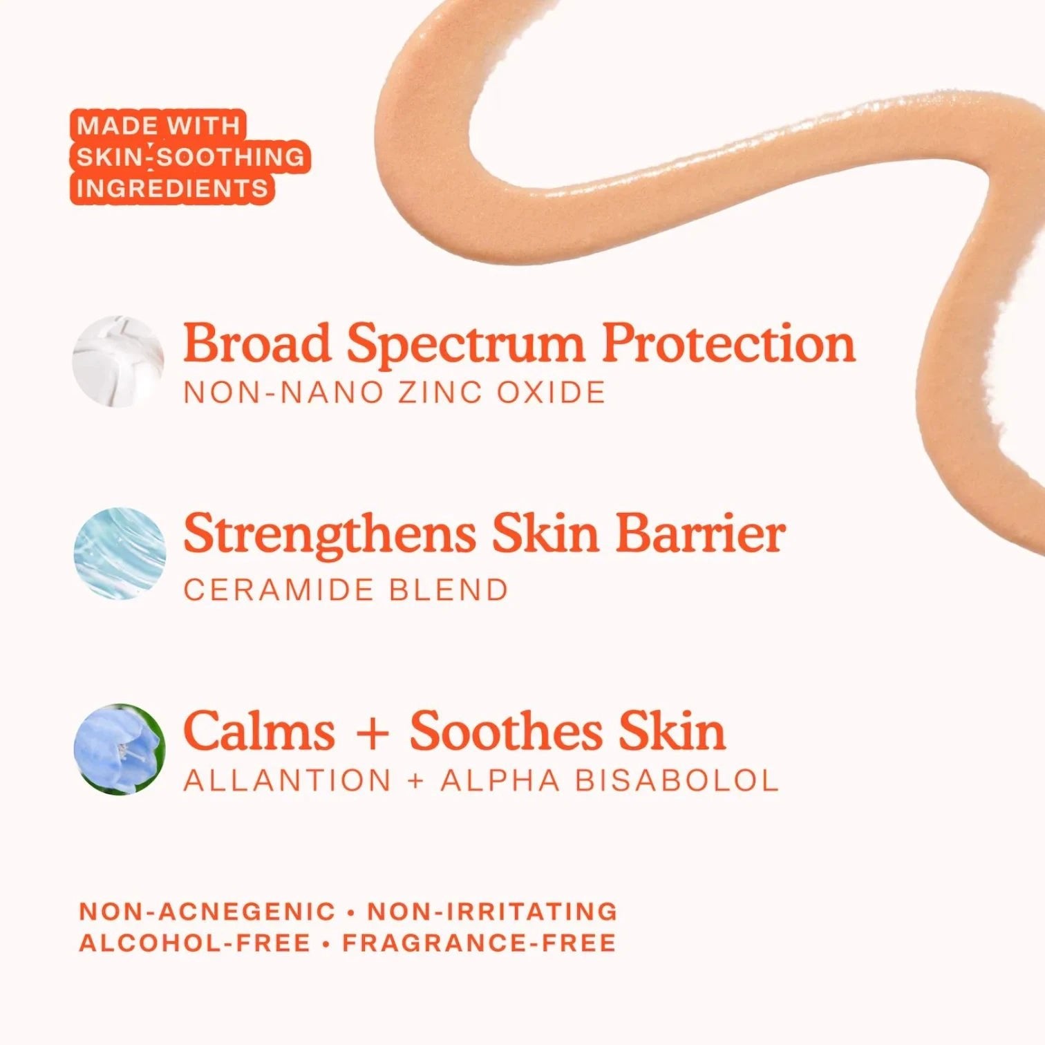 Tower 28 SOS FaceGuard SPF 30 Mineral Sunscreen 50ml - Pink Moon