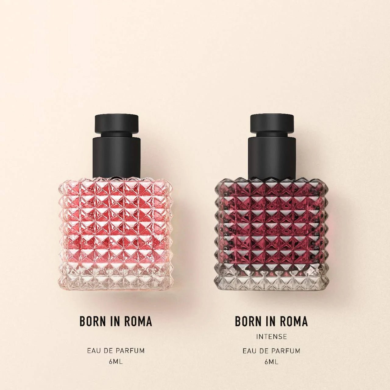 Valentino Donna Born in Roma Mini Duo Set - Pink Moon