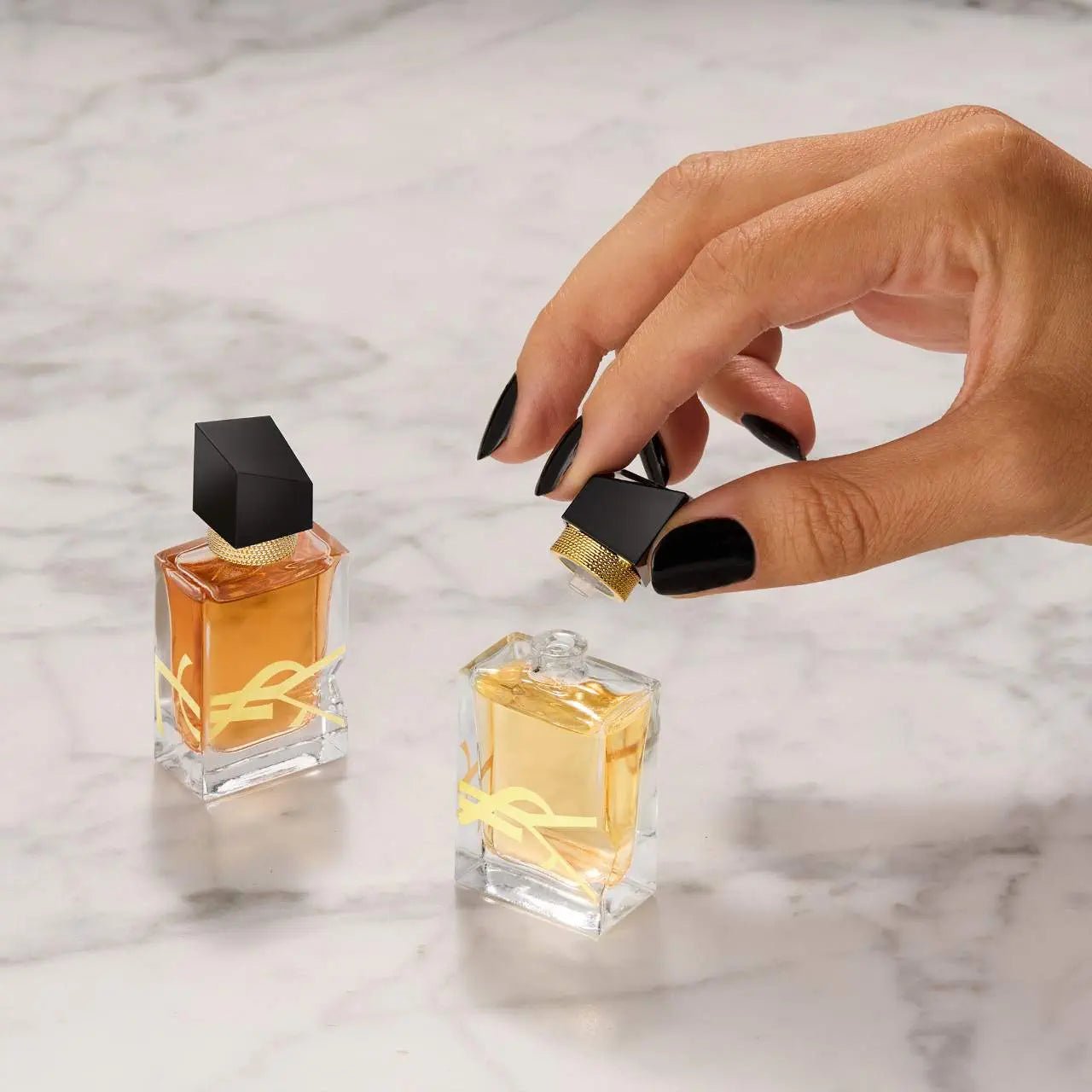 YSL - Libre Mini Duo Perfume Set - Pink Moon