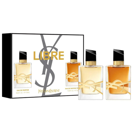 YSL - Libre Mini Duo Perfume Set - Pink Moon