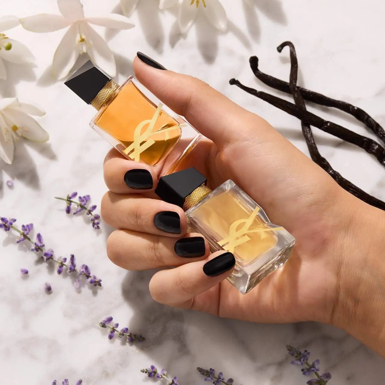 YSL - Libre Mini Duo Perfume Set - Pink Moon